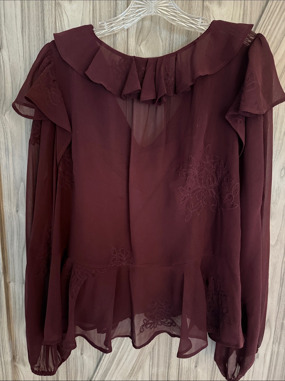 Loft Blouse - Picture 3 of 4